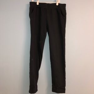 Black Sweatpants